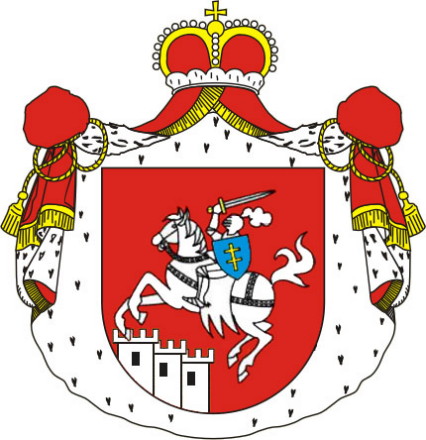 Image - The Czartoryski family coat of arms.